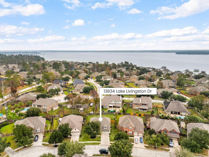 Property Photo:  13834 Lake Livingston Drive  TX 77044 
