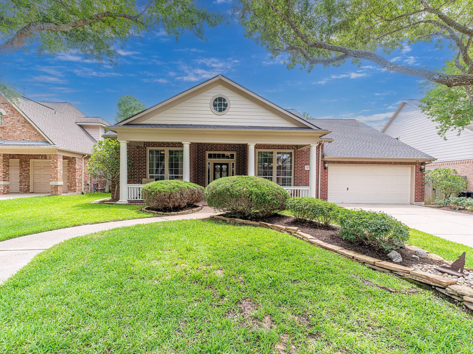 Property Photo:  4215 Forthlin Circle  TX 77494 