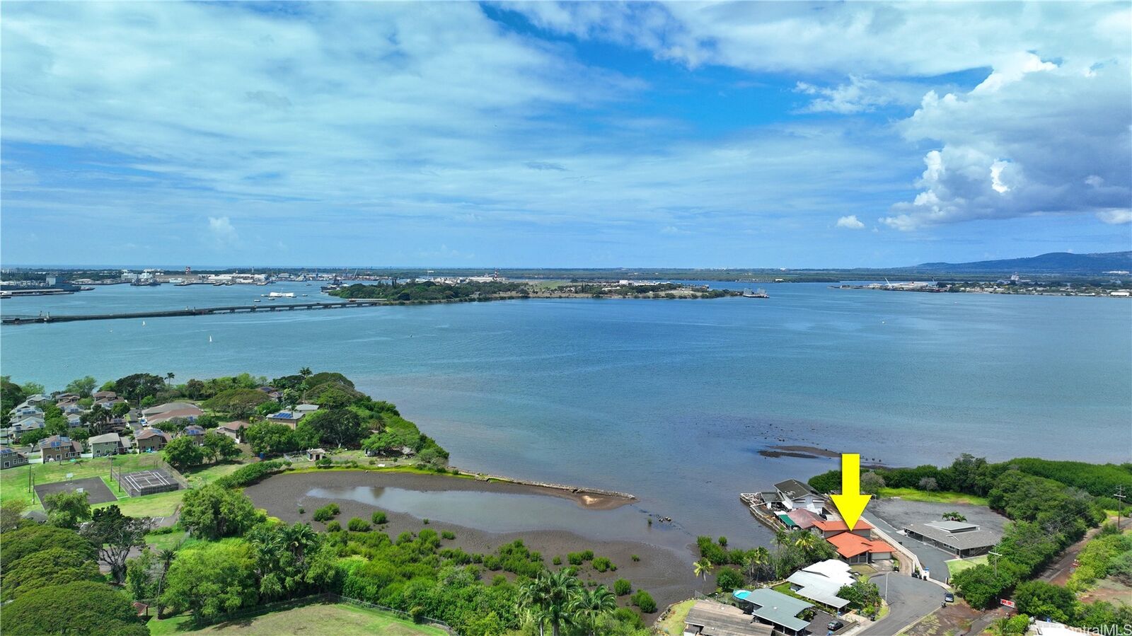 Property Photo: 98-167 Aiea Kai Way HI 96701