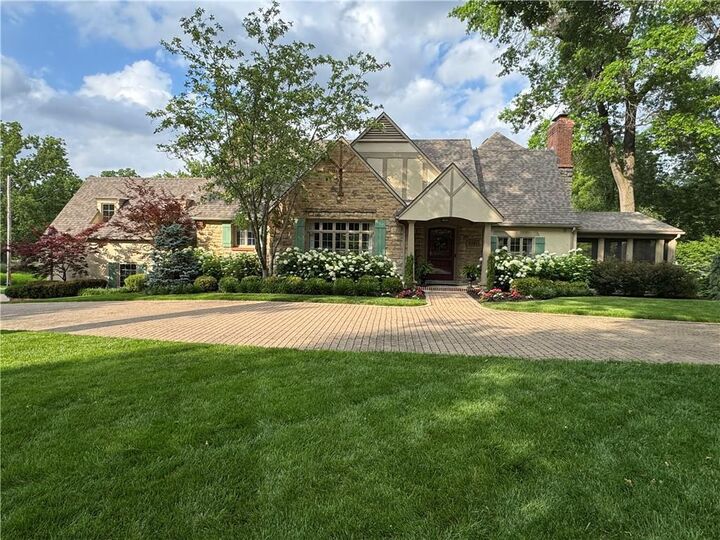 Property Photo:  6331 Ensley Lane  KS 66208 