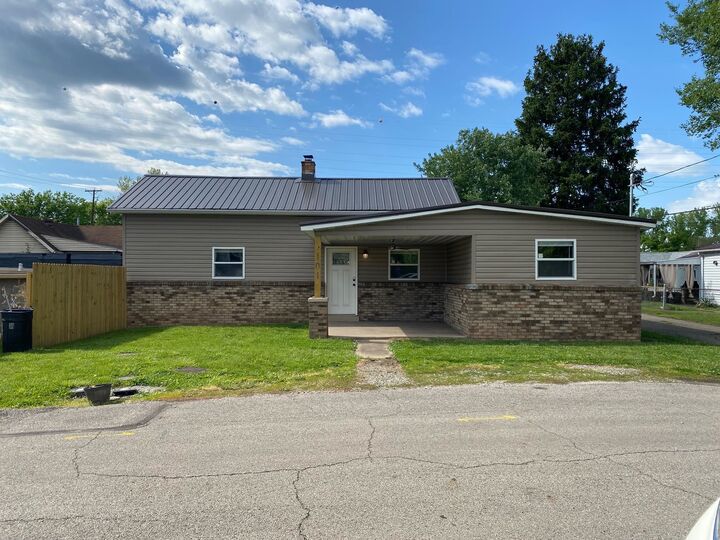 Property Photo:  101 Stanley Street  OH 45638 