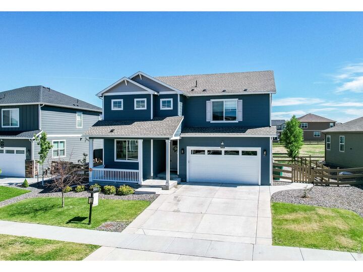 Property Photo:  6136 B St  CO 80634 