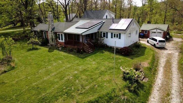 Property Photo:  3710 S Leonard Springs Road  IN 47403 
