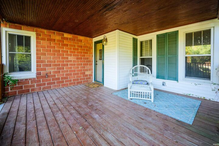 Property Photo:  3710 S Leonard Springs Road  IN 47403 