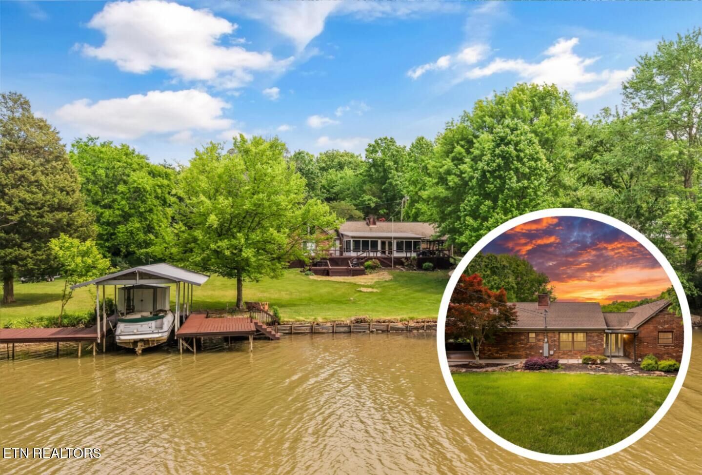 Property Photo:  3425 N Cove Drive  TN 37777 