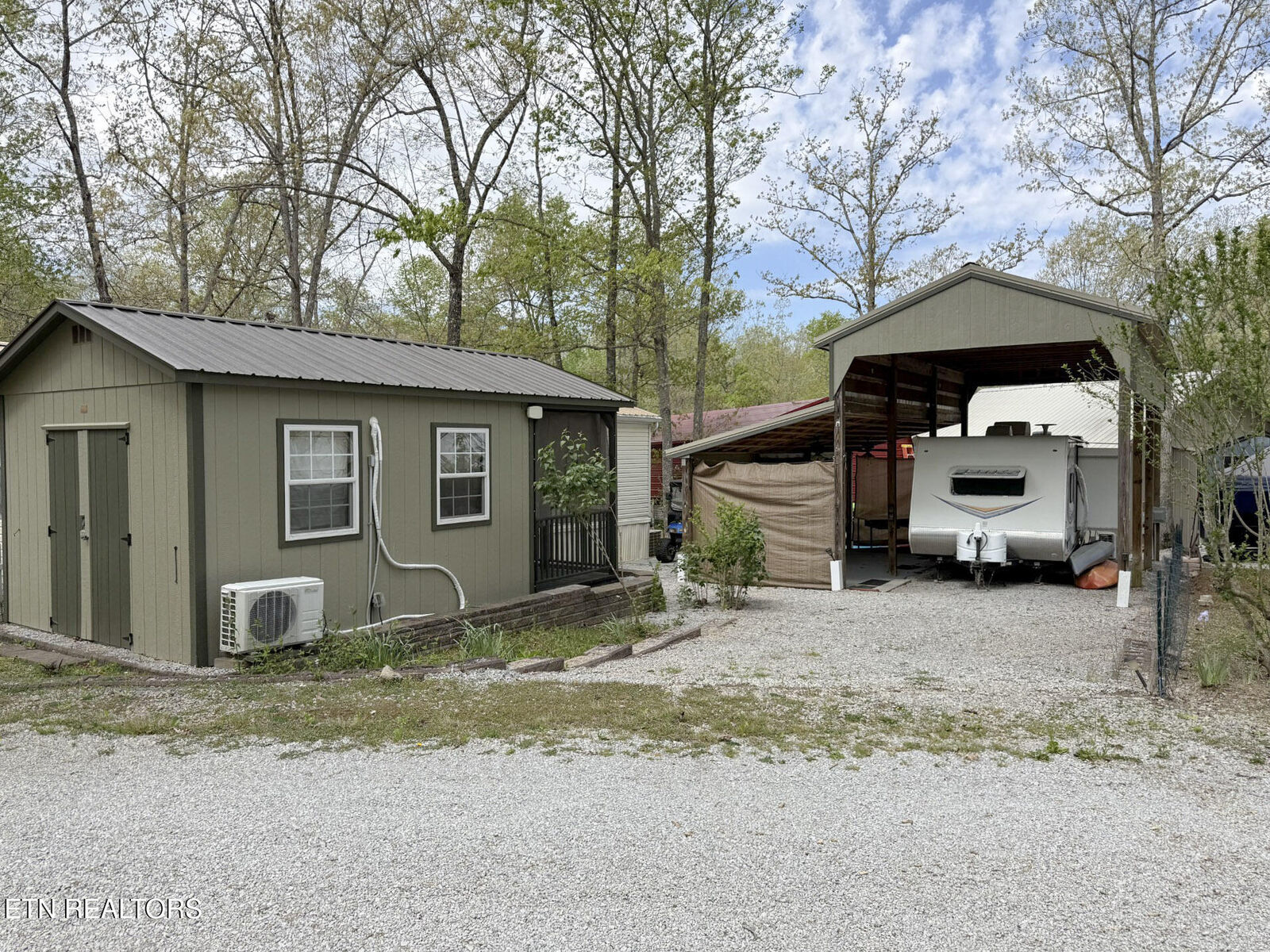 Property Photo:  Sarvis Road - Lot 124  TN 38571 