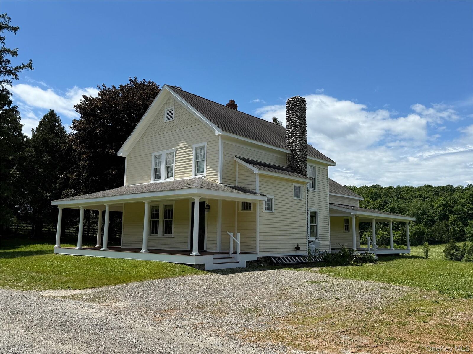 Property Photo: 3411 Route 199 0 NY 12567