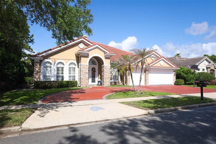 Property Photo:  836 Woodbark Cove  FL 32771 