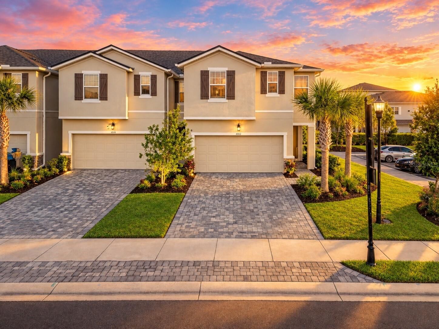 Property Photo: 4062 Cloud Hopper Way FL 33559