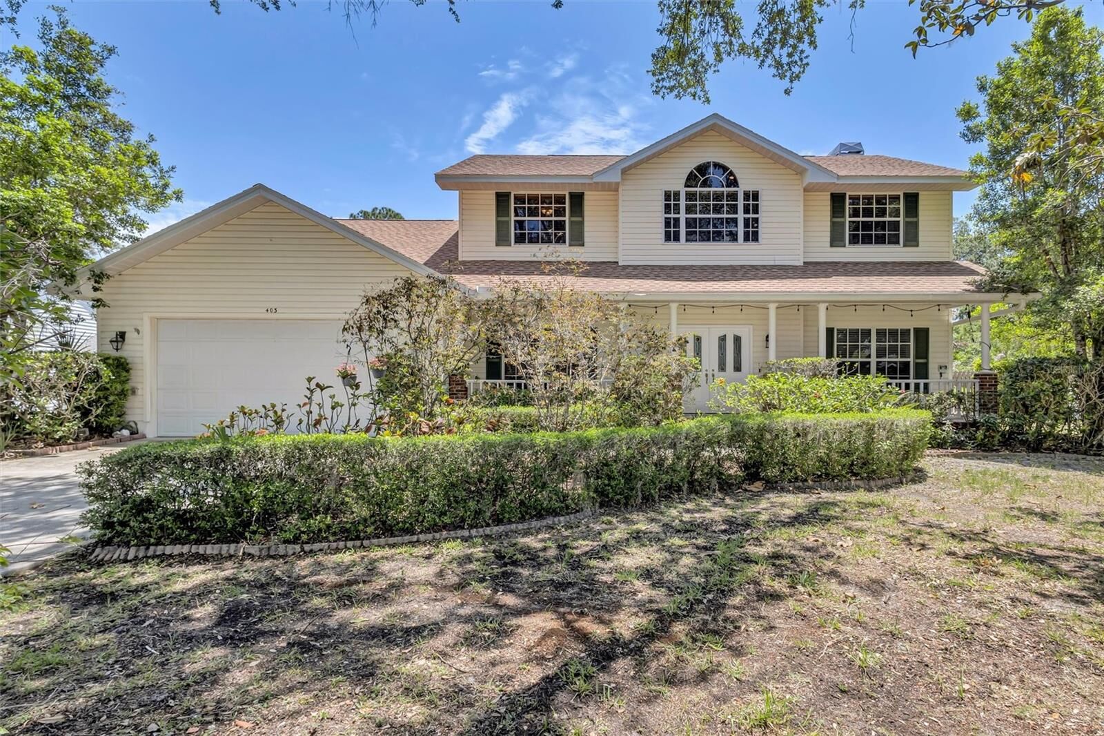Property Photo:  403 131st Street E  FL 34212 