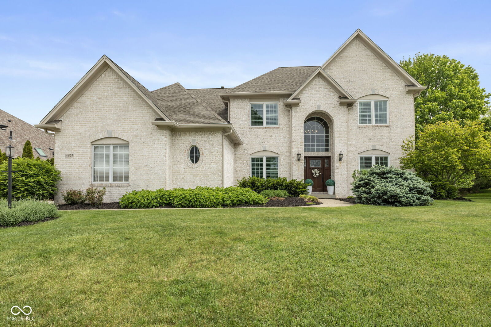 Property Photo:  4627 Ridgewood Drive  IN 46077 