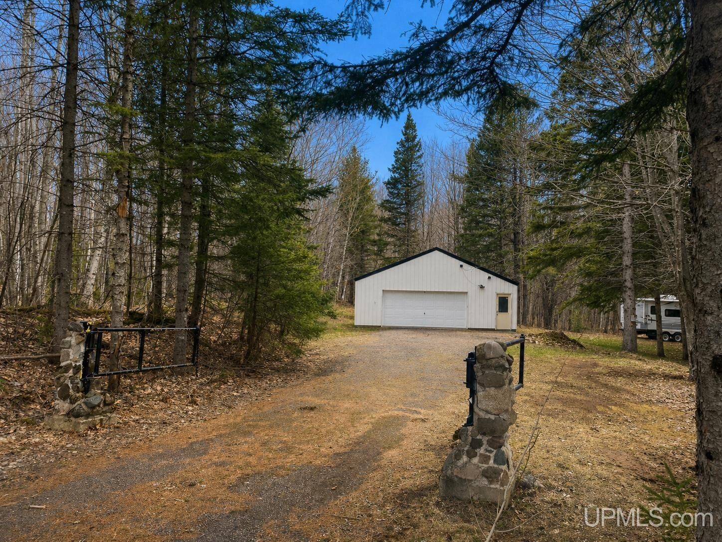 Property Photo:  43763 Superior Road  MI 49931 