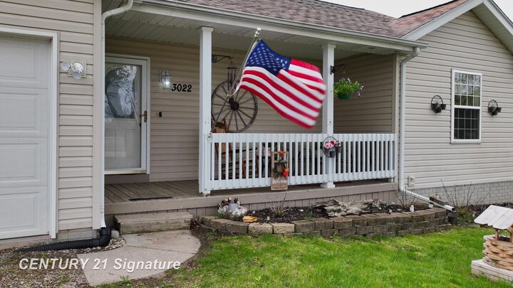Property Photo:  3022 E Lake Road  MI 48420 