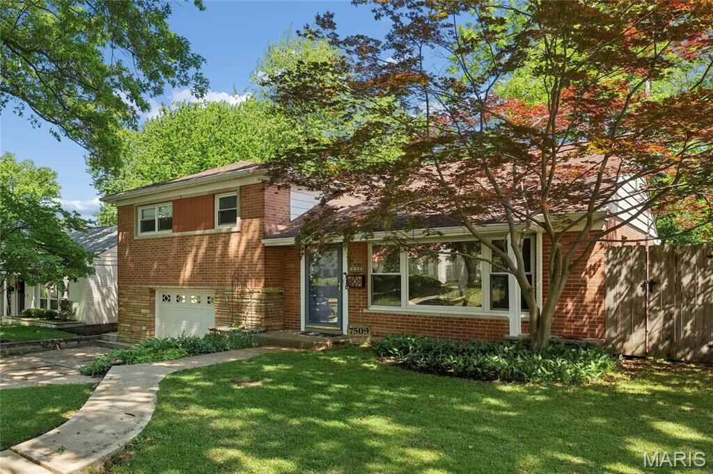 Property Photo:  7509 Gannon Avenue  MO 63130 