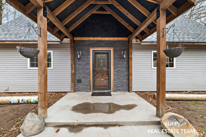 Property Photo:  5242 S Hawkins Road  MI 49623 