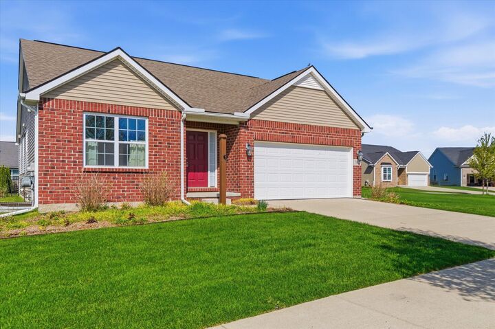 Property Photo:  7062 Creekway Court  MI 48197 