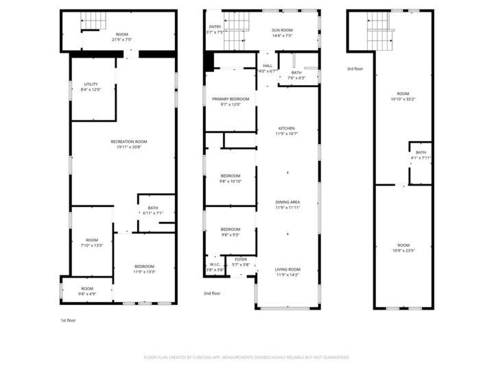 Property Photo: 5218 W 55th Street IL 60638