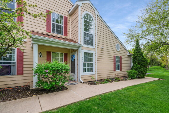 Property Photo:  63 Tyler Court B  IL 60107 