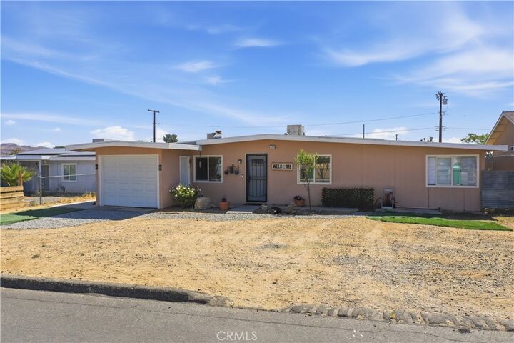 Property Photo:  6327 Linda Lee Drive  CA 92284 