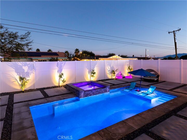Property Photo:  13416 Cholla Dr.  CA 92240 