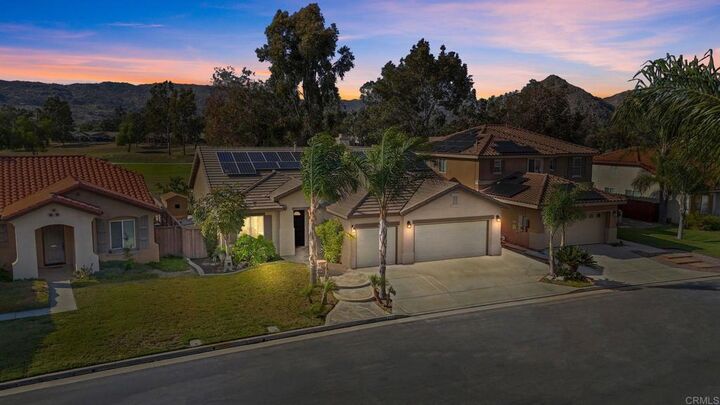 Property Photo: 219 Caldera Lane CA 92545