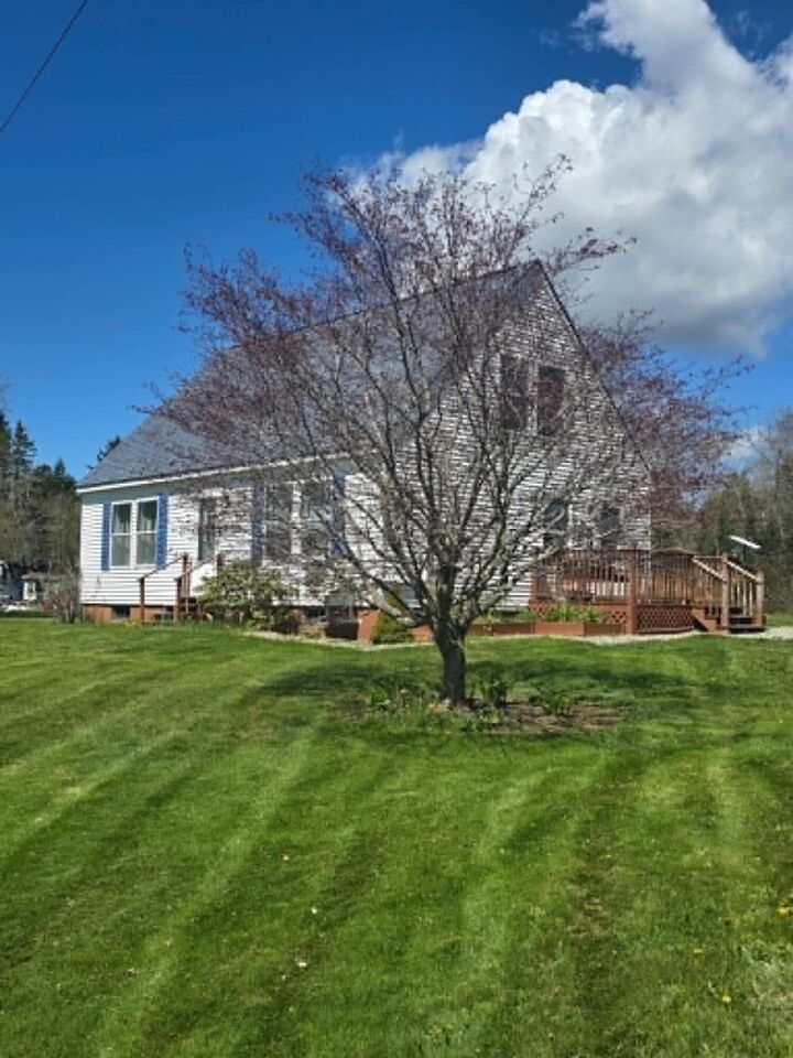 Property Photo: 20 Damon Road ME 04981