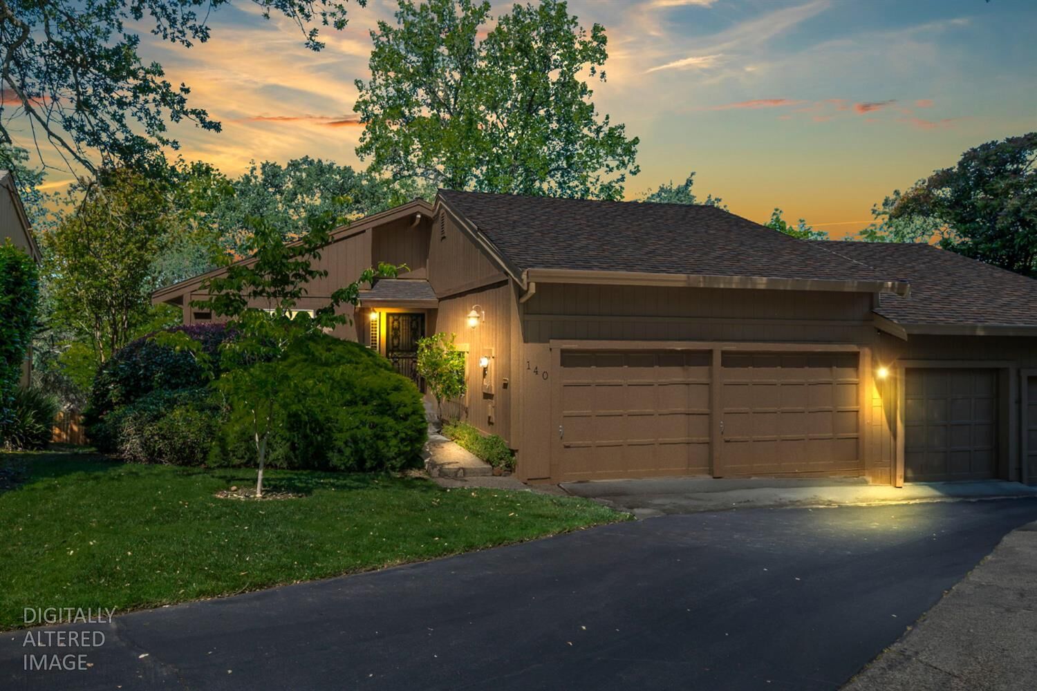 Property Photo:  140 Morning Dove Lane  CA 95630 
