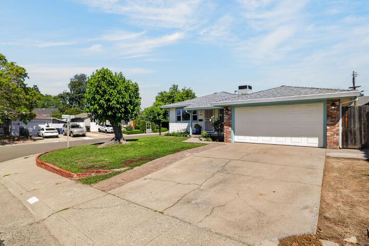 Property Photo: 6801 Anchor Circle CA 95628