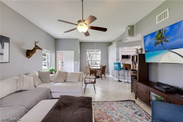 Property Photo: 25080 Peacock Lane 102 FL 34114