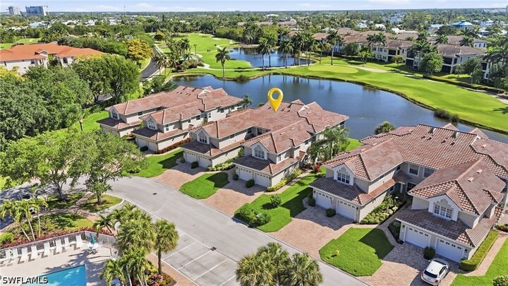 Property Photo:  3584 Windjammer Circle 1704  FL 34112 