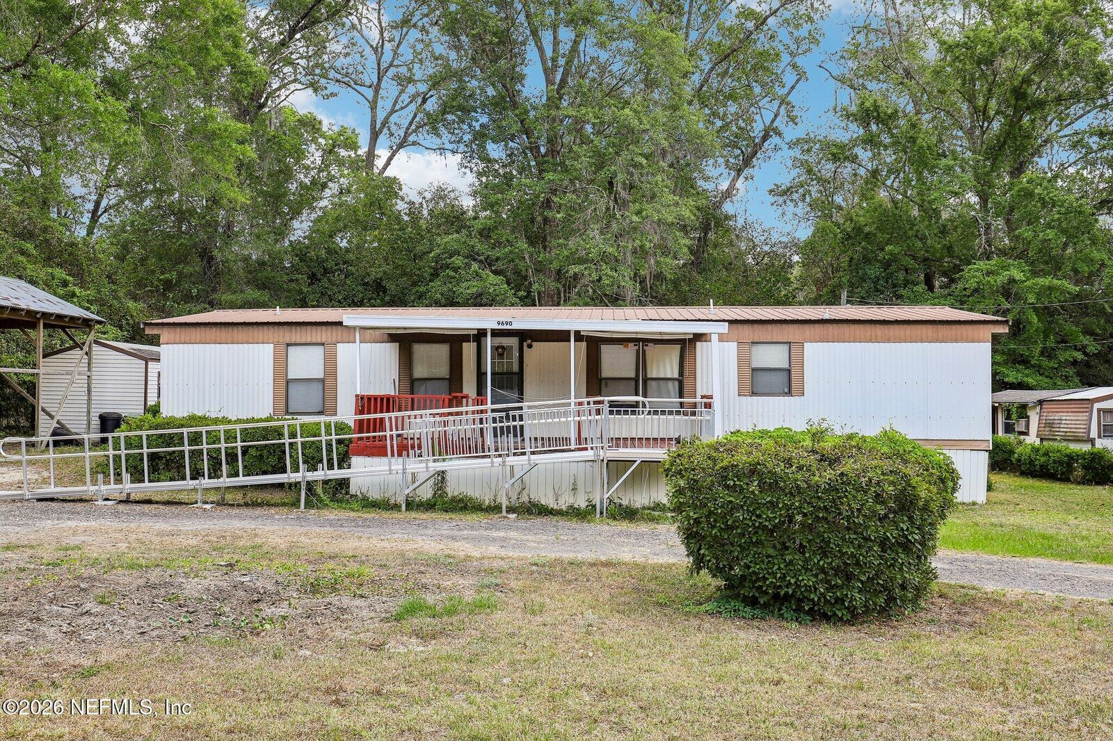 Property Photo:  9690 Blackjack Road  FL 32063 