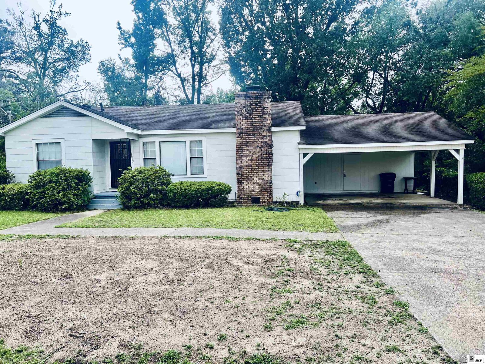 Property Photo: 1003 McBride Street LA 71291