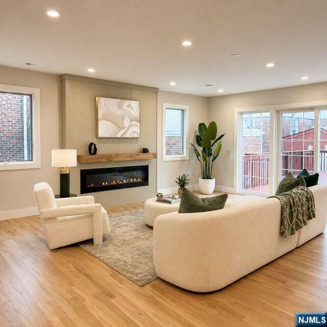 Property Photo:  448 Fern Avenue  NJ 07071 