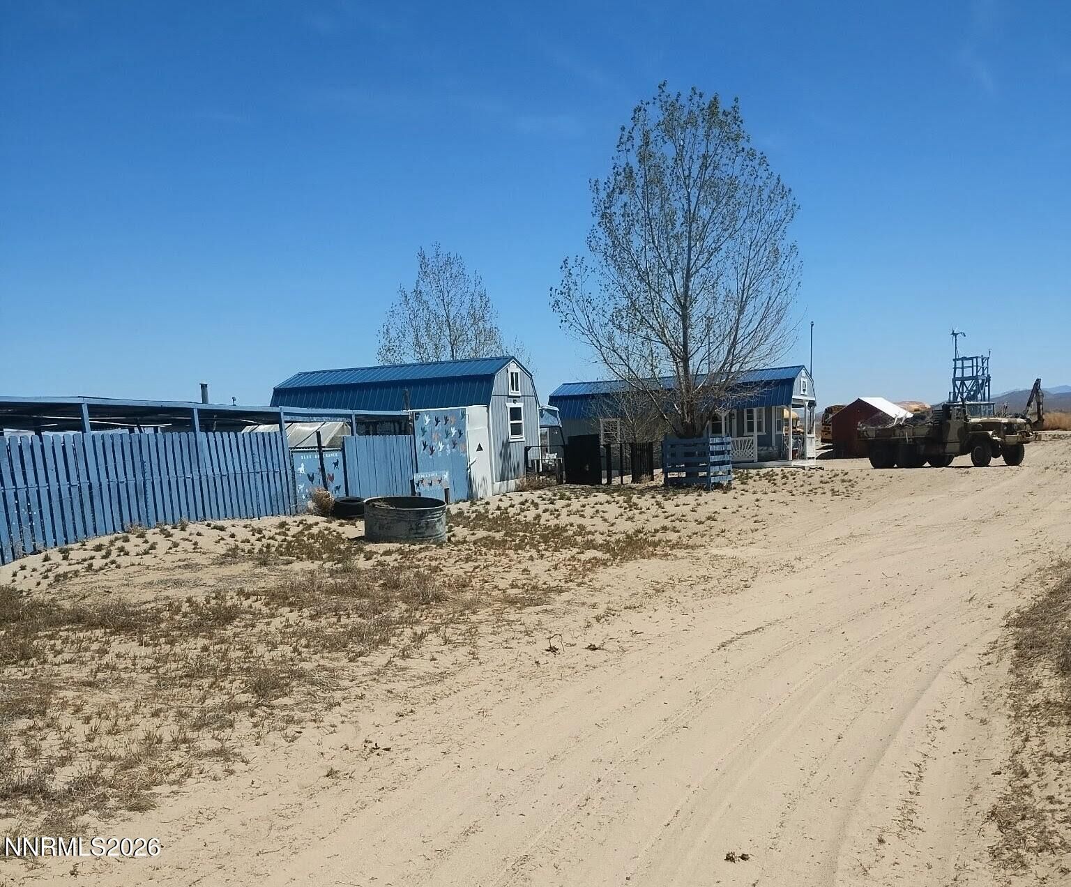 Property Photo: 00 Blue Mountain Rd Street NV 89445