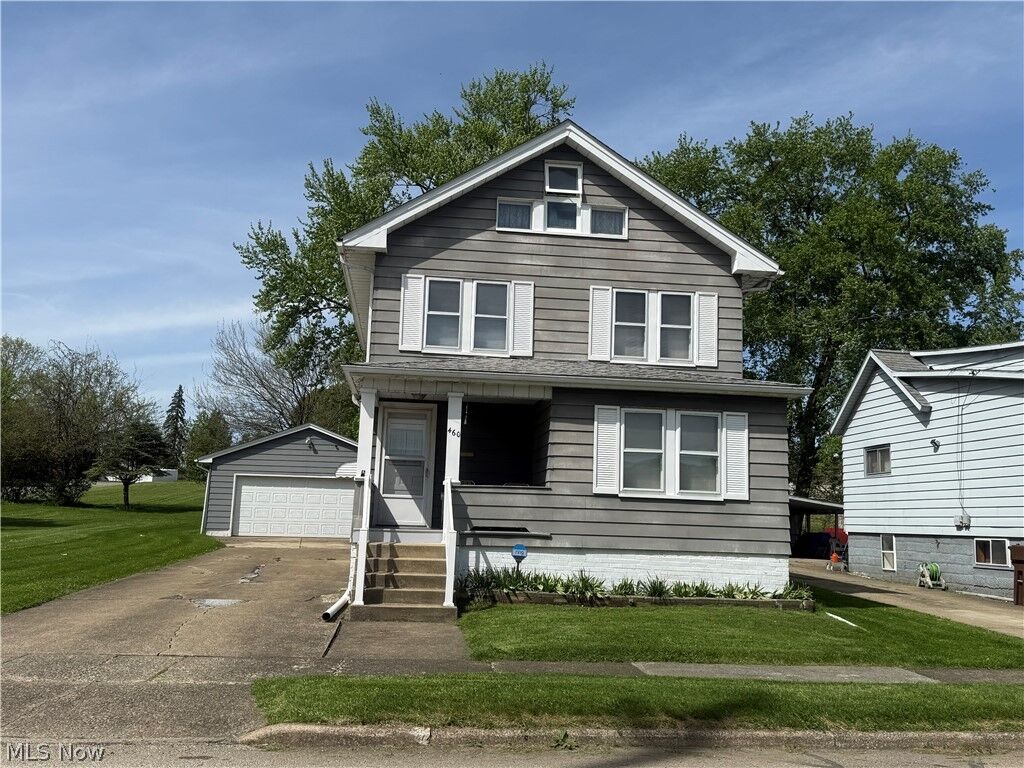 Property Photo:  460 Whipple Avenue  OH 44405 
