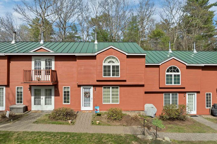 Property Photo:  128 Washington Road  NH 03836 