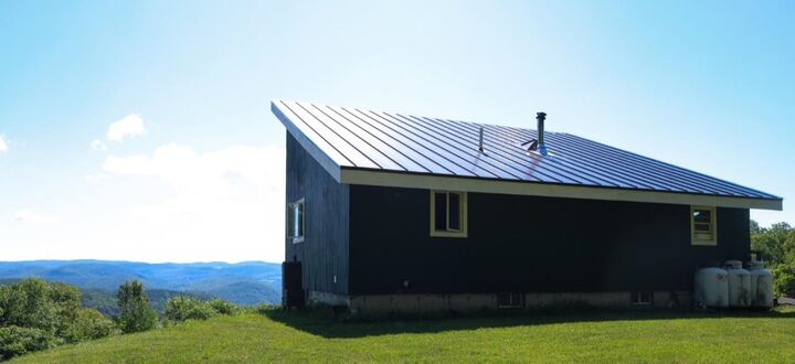 Property Photo: 167 Ward Hill Road VT 05077