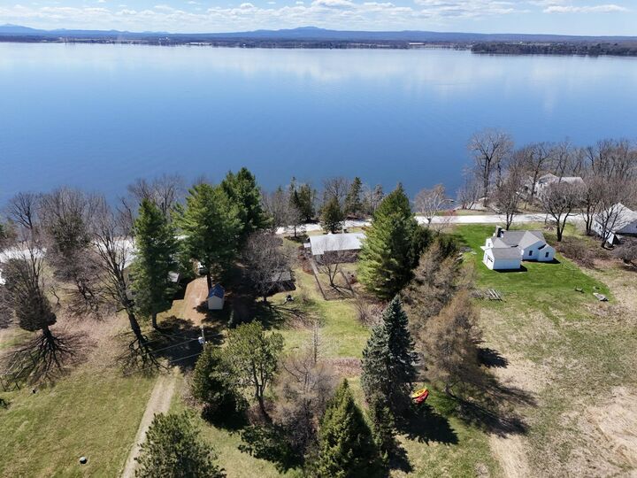Property Photo:  4131 West Shore Road  VT 05463 