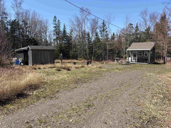Property Photo: 1925 Highway 215 NS B0N 2R0