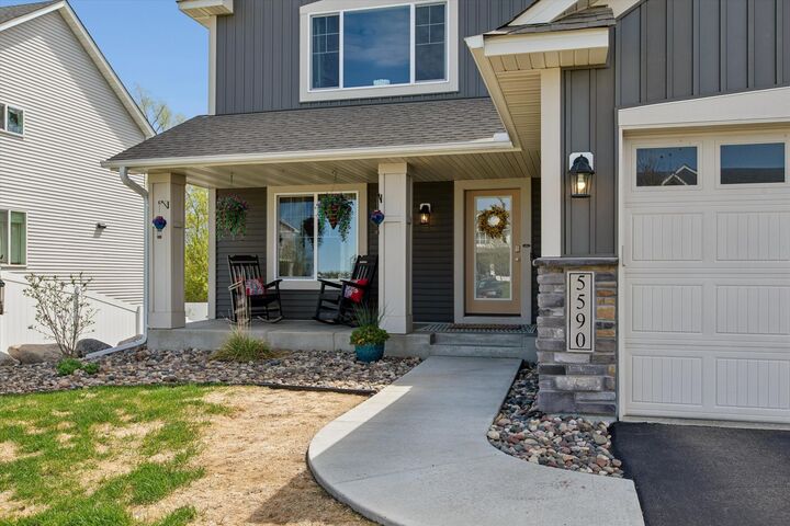 Property Photo:  5590 Upper 179th Street  MN 55044 