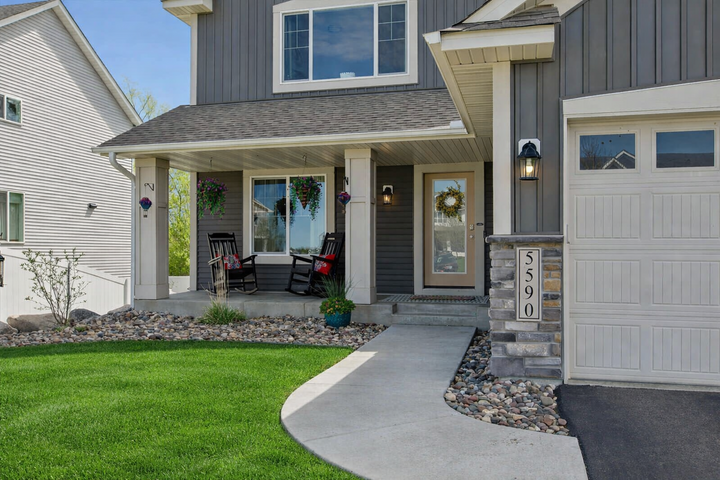 Property Photo:  5590 Upper 179th Street  MN 55044 