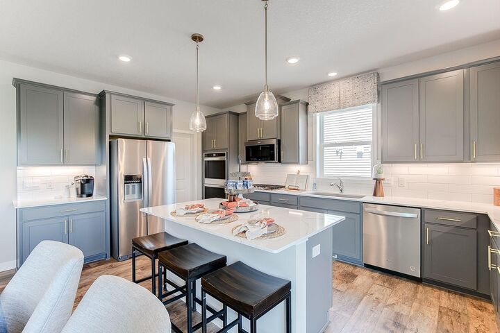 Property Photo: 1733 Oak Creek Pass MN 55318