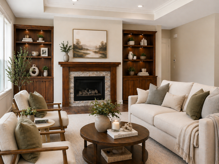Property Photo:  4566 Landmark Drive NE  MN 55376 