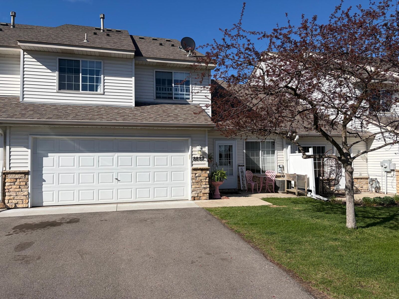 Property Photo:  8887 Partridge Road  MN 55375 