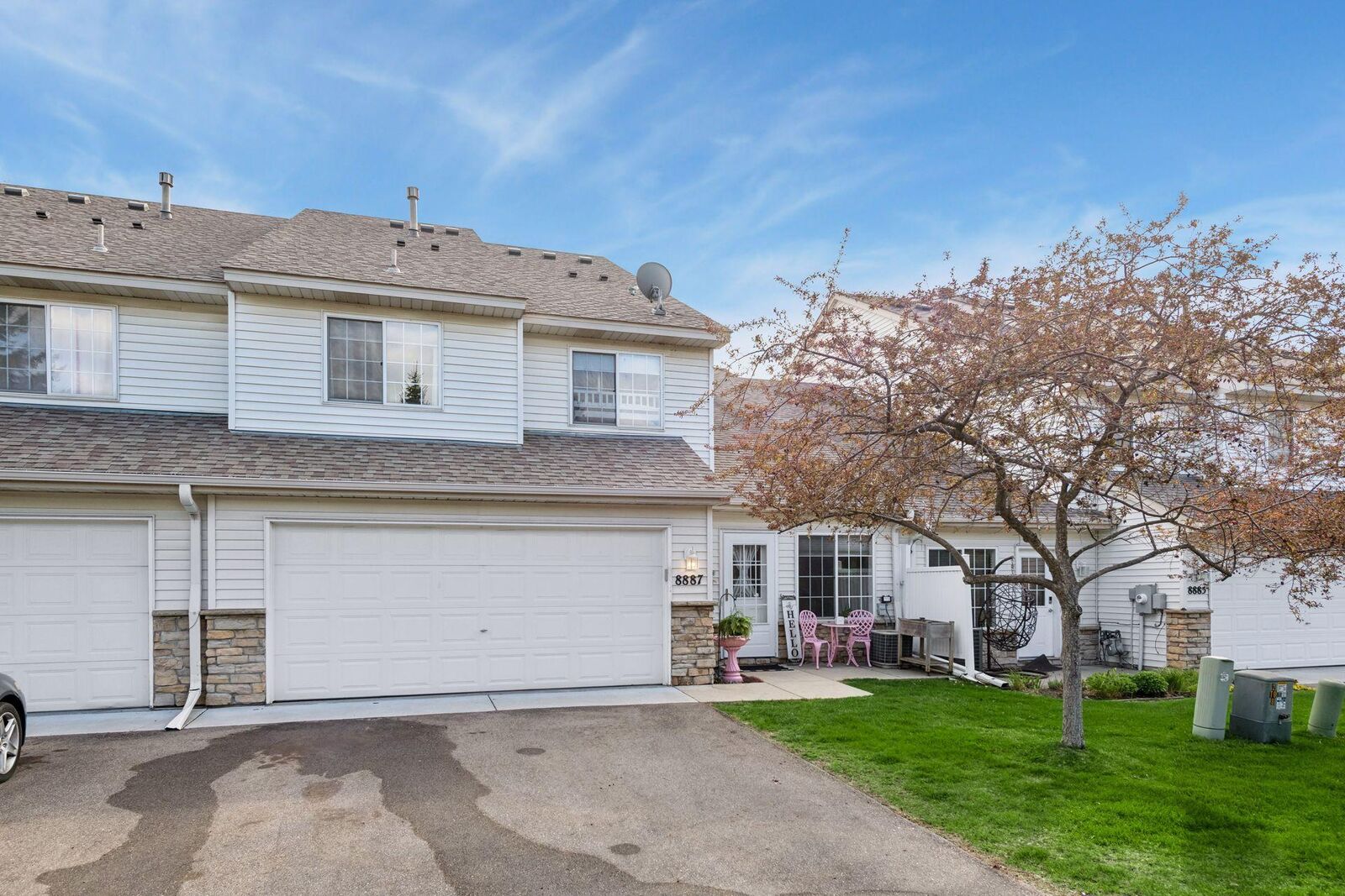 Property Photo:  8887 Partridge Road  MN 55375 