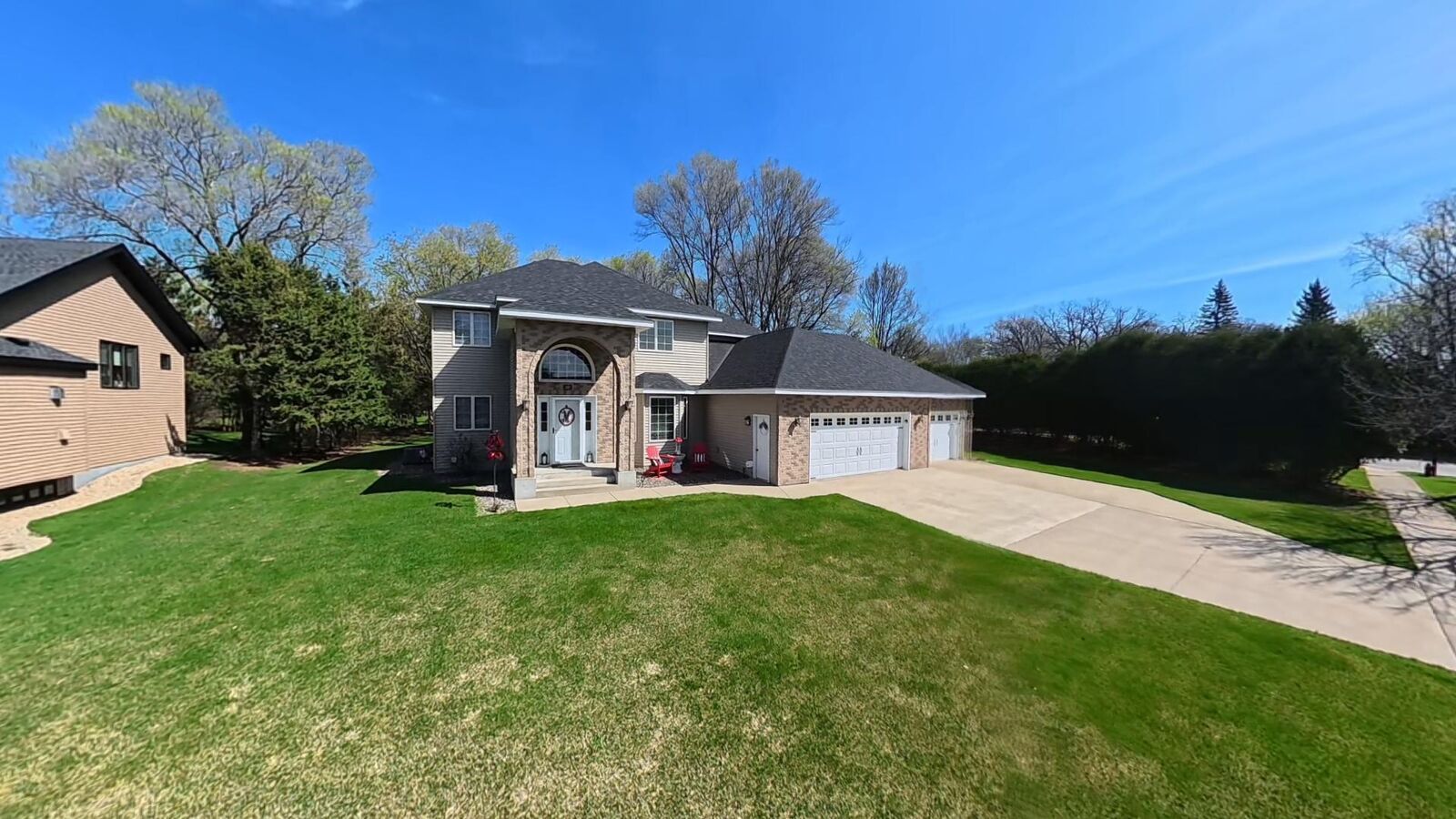 Property Photo:  1903 25th Street S  MN 56301 