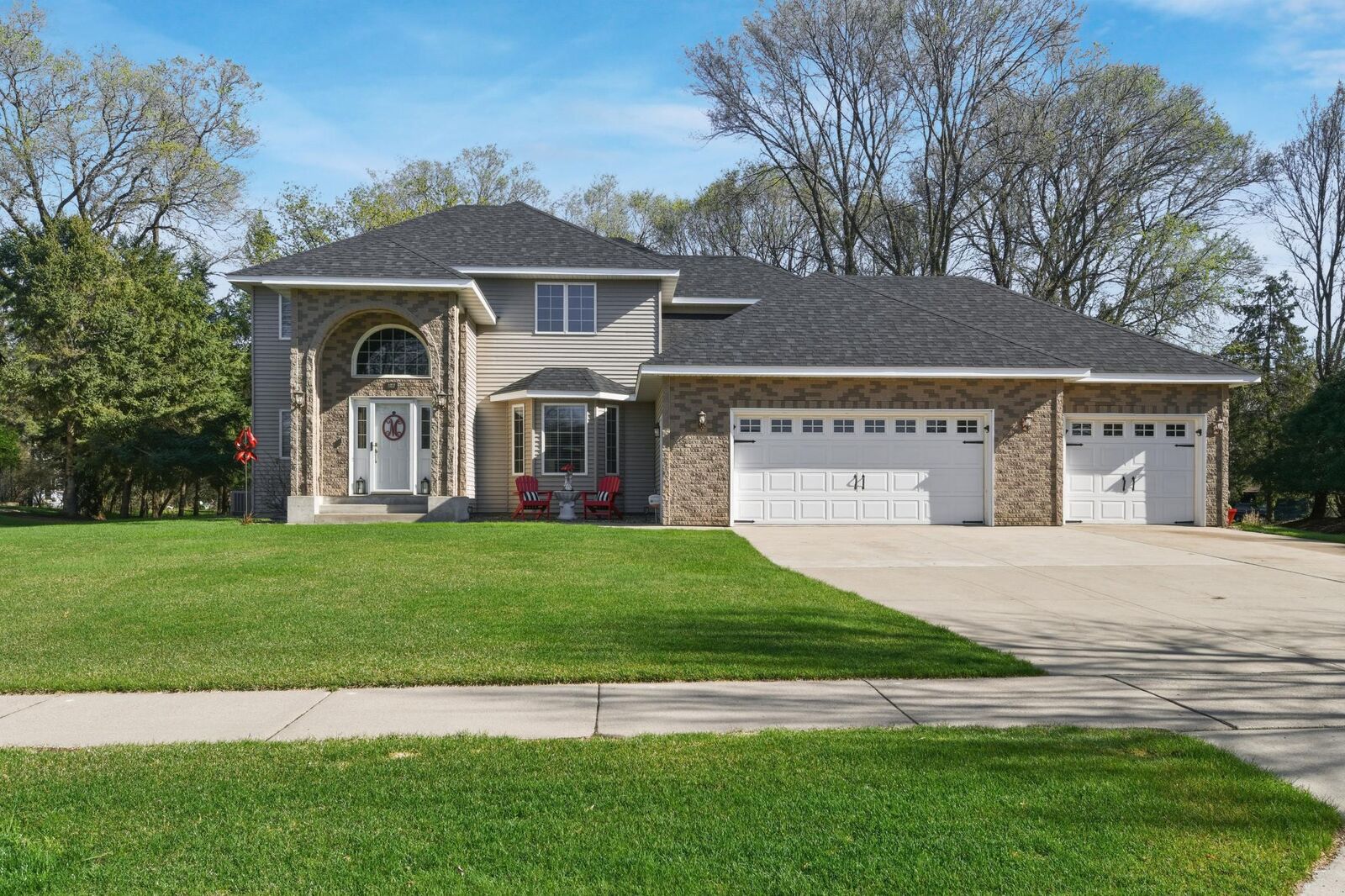 Property Photo: 1903 25th Street S MN 56301