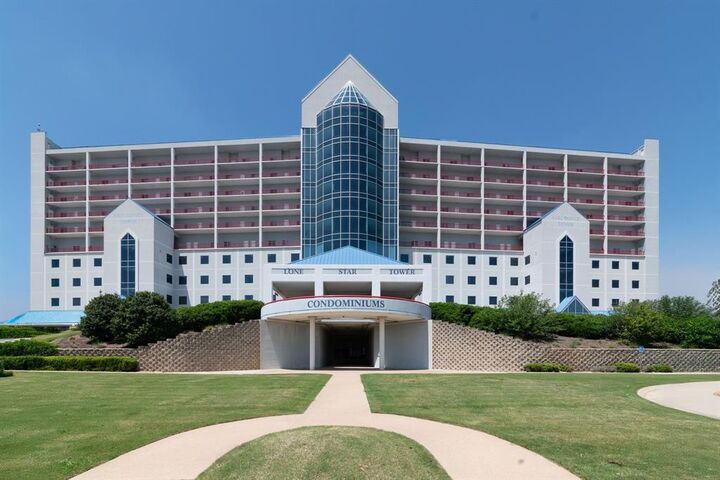 Property Photo:  3575 Lone Star Circle 504-505  TX 76177 