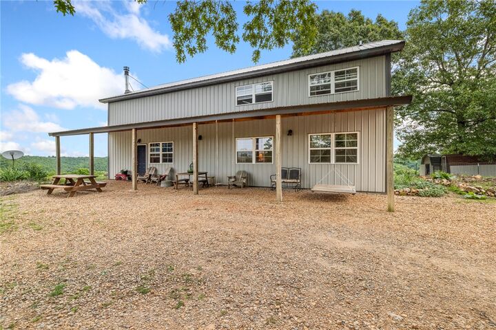 Property Photo:  345 Hope Creek Lane  AR 72601 