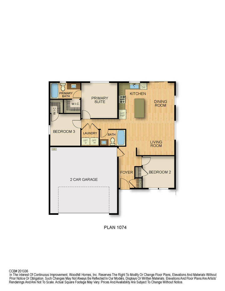 Property Photo:  587 NE Mitchell Street 162  OR 97741 